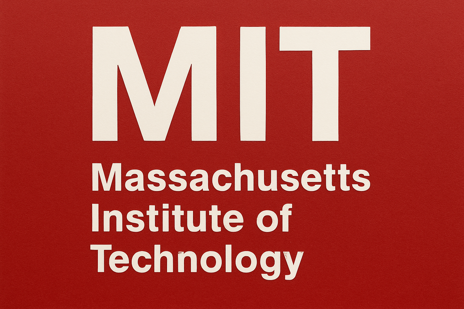 MIT